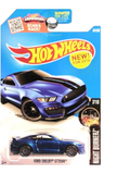 HotWheels Ford Shelby GT350R Imported Mainline 1:64  Scale