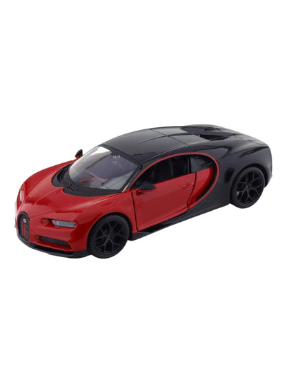 Maisto bugatti chiron sport (official licence product) 1:24 die-cast scale model car