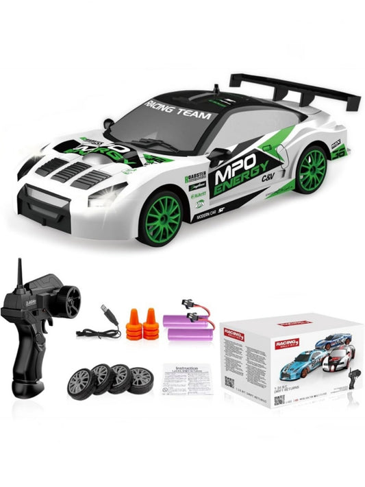 Racing Rally R/C 1:24 Drift Return 2.4GHz Remote Control Racing Car | Drift & Racing Function No.SC24A11-1