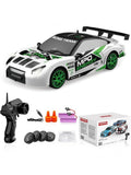Racing Rally R/C 1:24 Drift Return 2.4GHz Remote Control Racing Car | Drift & Racing Function No.SC24A11-1