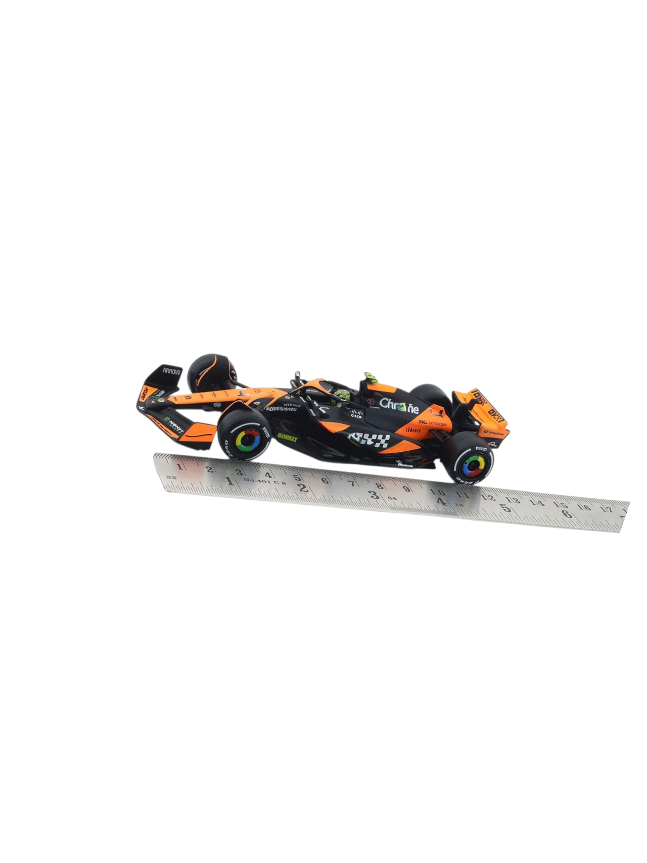 Bburago 2025  Formula 1 ( f1 ) mclaren mcl39 Australian gp lando Norris 1:43 Scale 18- 38248N