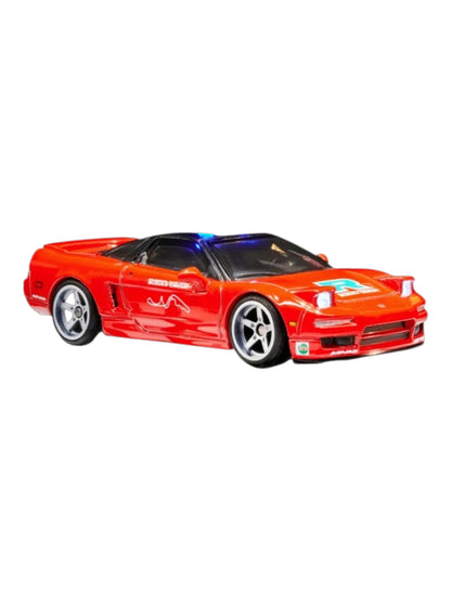 Hotwheels Ryu's Rides Ryu's 1994 NSX Imported RLC 1:64 Scale Code: HGK81