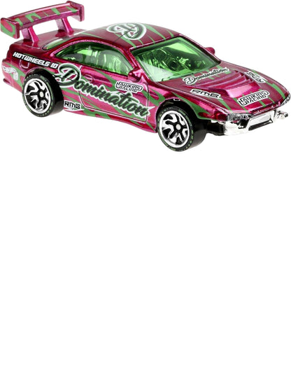 Hotwheels id nissar silvia (s14) drift 1:64 Scale