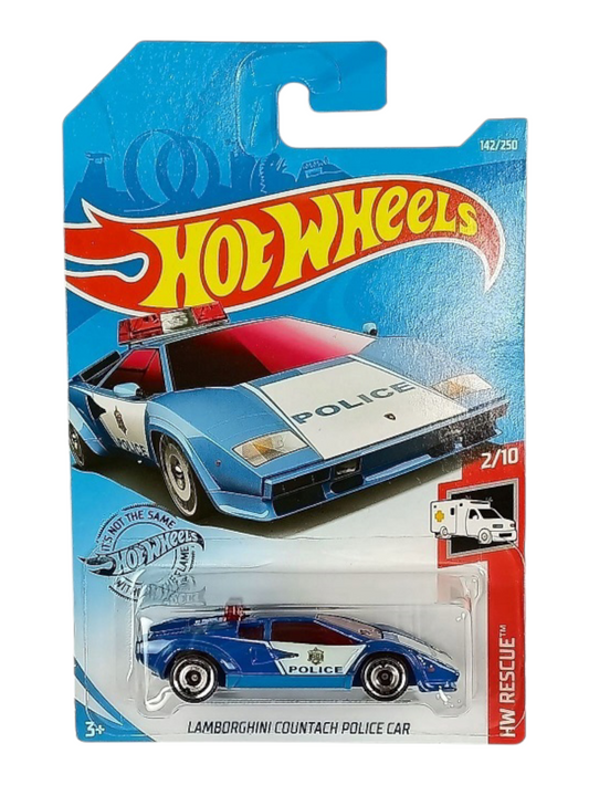 Lamborghini Countach 