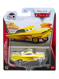 Disney Pixar Cars Yellow Hydraulic Ramone | Premium Metal Diecast Collectible
