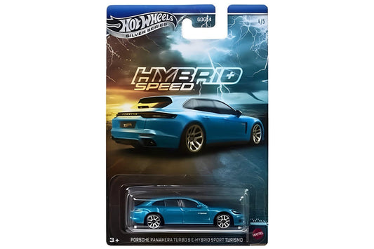 Hot Wheels Porsche Panamera