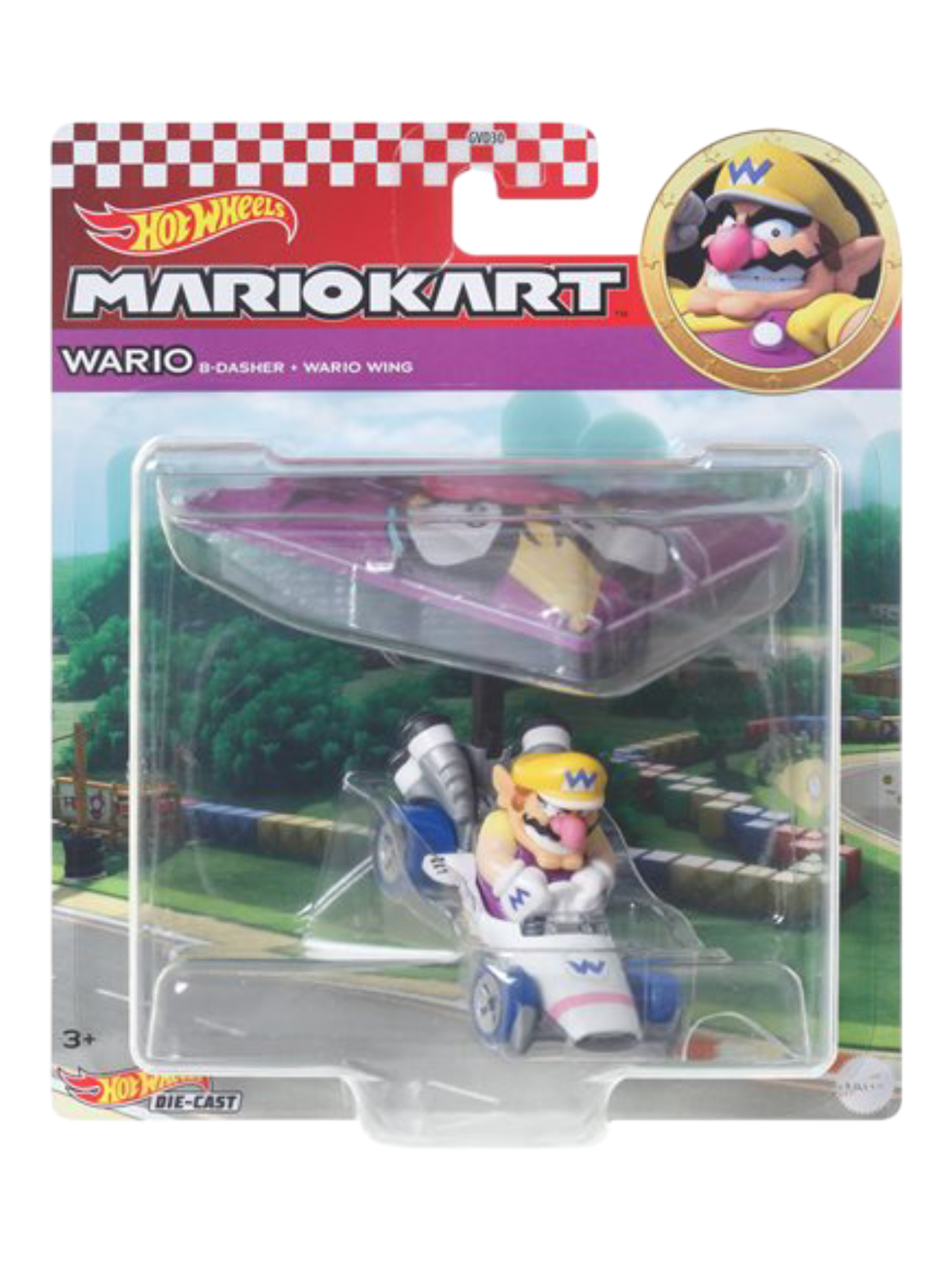  Hot Wheels Wario Kart