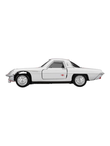 Takara Tomy Tomica Vintage Mazda Cosmos Sport NERV Premium Diecast Model 1:64 Scale No.04