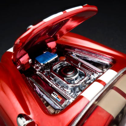 Hotwheels '1965 SHELBY COBRA 427 S/C 1:64 Scale | 2026 Collector Edition RLC JJY67-9893