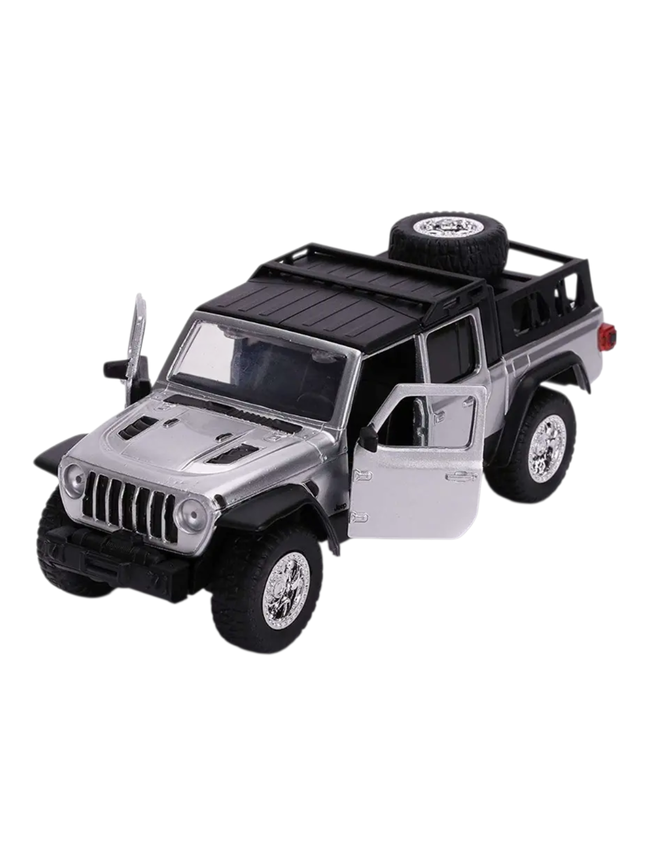 Fast and furious 2020 Jeep Gladiator Imported 1:43 Scale