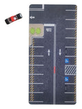 Drift Culture Keyboard Parking Mat