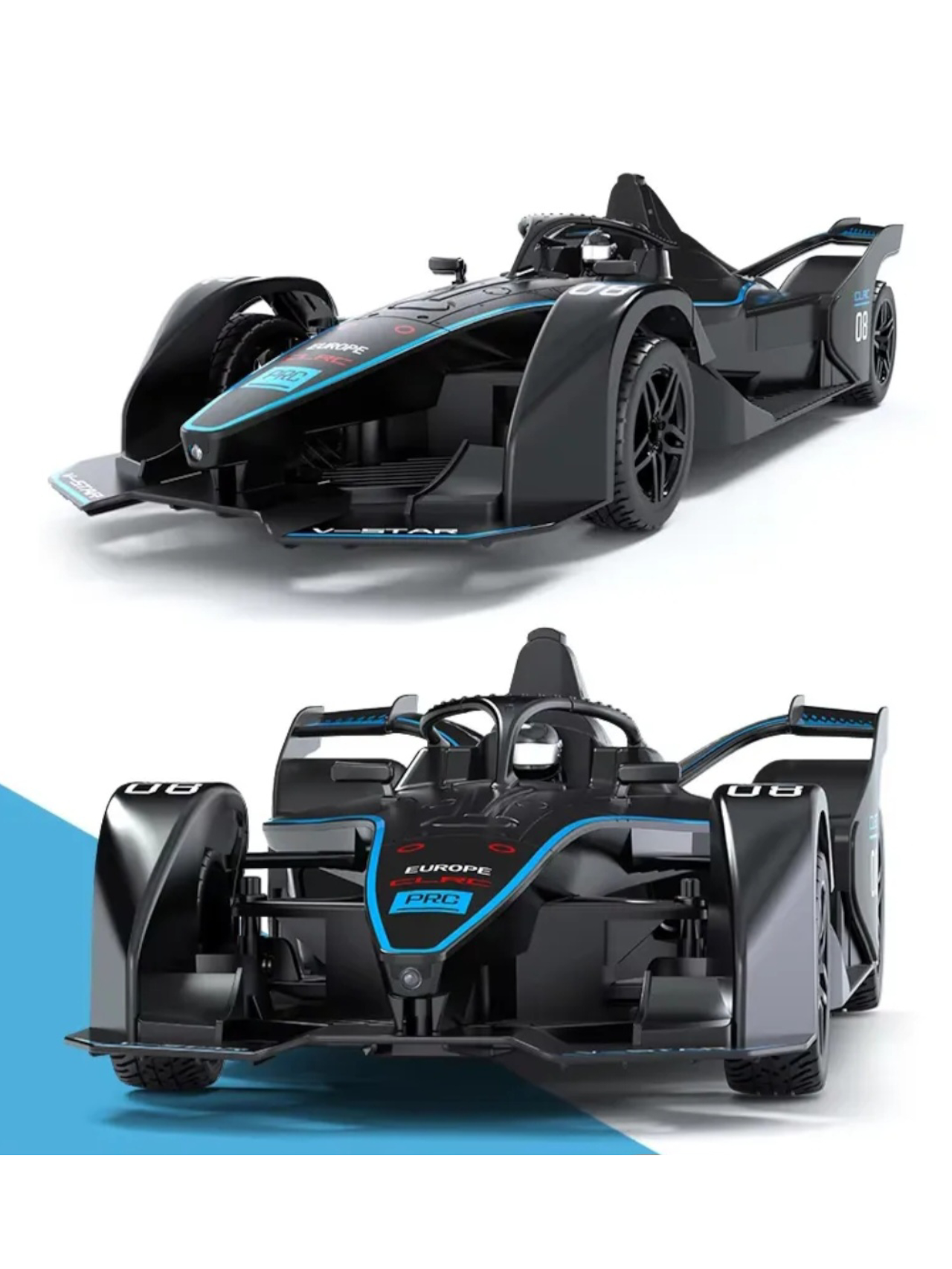 F1 Remote Control (RC) Racing Car 1:10 Scale