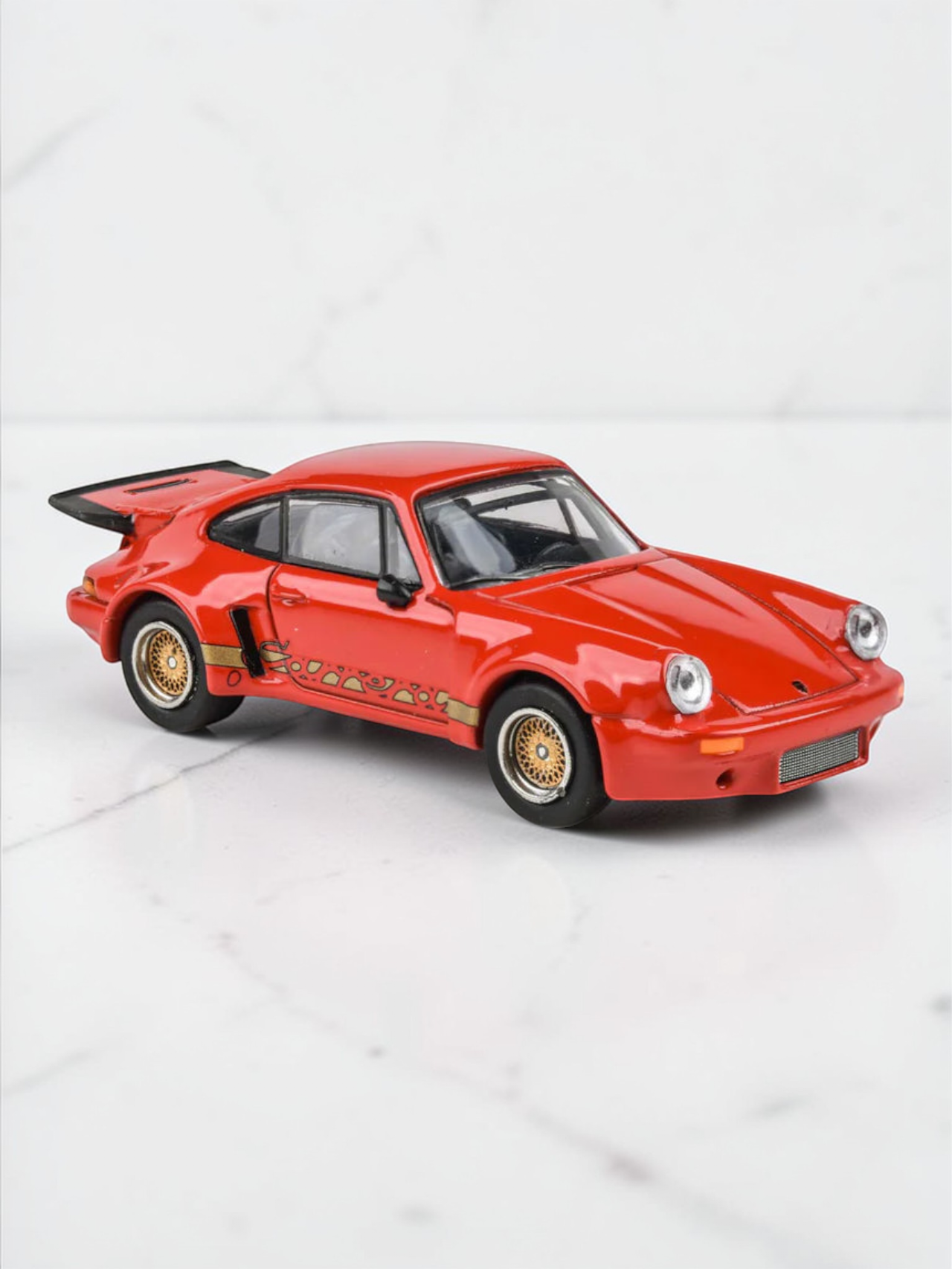 PARA64 Porsche 911 Carrera RSR 3.0 1:64 Scale - Luxury Diecast Collectible Car