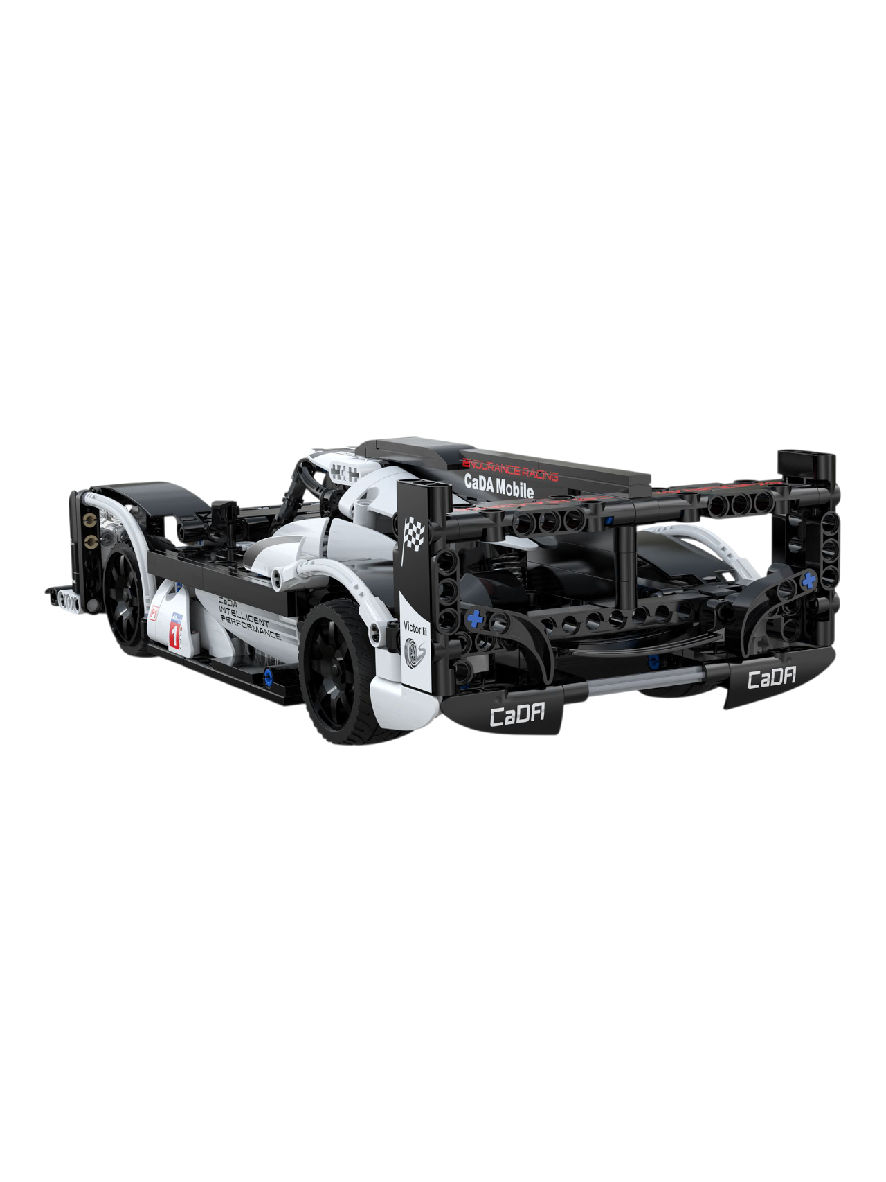 Cada GT Sport Car Dual Mode Control (RC) 1:14 Scale