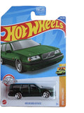 Hot wheels Volvo 850 Estate imported mainline 1:64 Scale