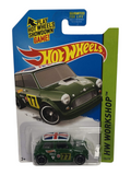 HotWheels Morris Mini Imported Mainline 1:64 Scale