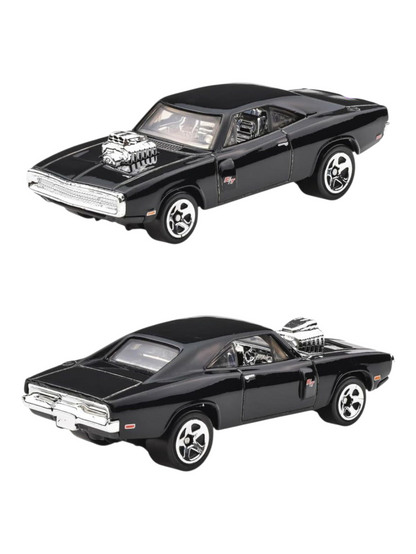 HotWheels Fast and Furious Imported Mainline Pack of 5 1:64 Scale