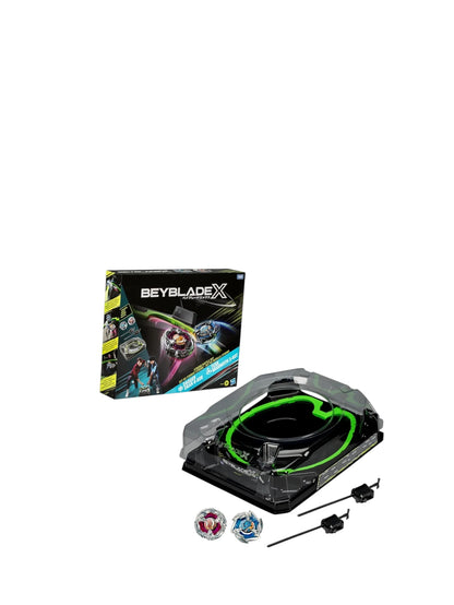 Hasbro Beyblade X Xtreme Battle Set dagger dran 4-60r / tusk mammoth 3-60t