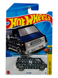 HotWheels 70s Van Imported Mainline 1:64 Scale