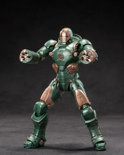 ZD Toys Marvel Studios The Infinity Saga 'Iron Man 3 XXXVII MARK37 1:10 Scale Action Figures