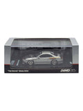 INNO64 Top Secret Silvia (S15) Silver 1:64 Scale Metal Diecast IN64-S15TS-SIL