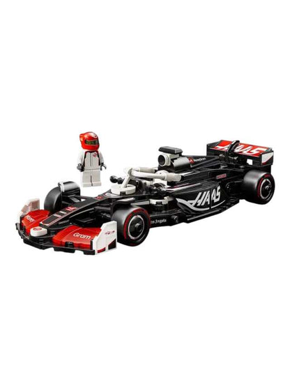 LEGO 77250 Speed Champions MoneyGram Haas Formula 1 (F1) Team VF-24 Race Car (242 Pieces)