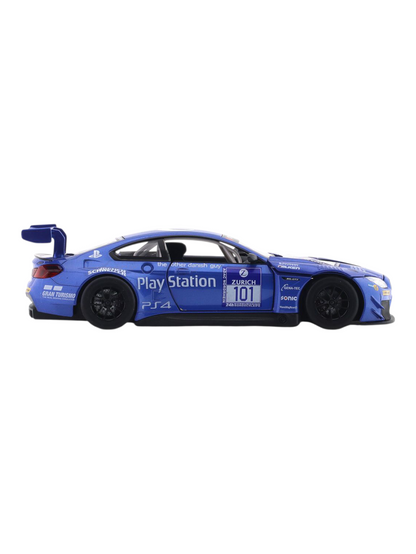 CCA BMW M6 GT3 Diecast 1:24 Scale