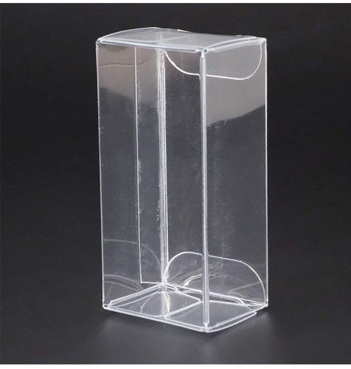 Toy Car Display Boxes 1:64 Scale Toy Car Storage Organizer Case, Clear Model Car Display Case Dustproof , Model Car Exhibition Box Accessories(#1)
