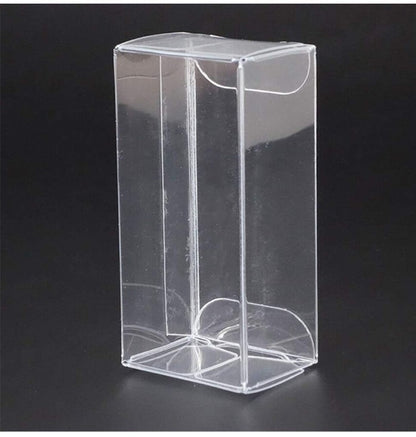 Toy Car Display Boxes 1:64 Scale Toy Car Storage Organizer Case, Clear Model Car Display Case Dustproof , Model Car Exhibition Box Accessories(#1)