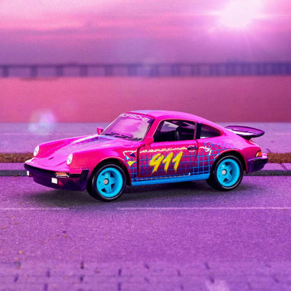 Matchbox '80 Porsche 911 Turbo' Imported Premium RLC 1:64 Scale | Code: HLJ85