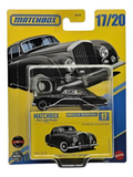 Matchbox Collectors 1954 Bentley R-Type Continental No 17/20 Imported 1:64 Scale