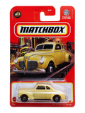 Matchbox 1941 Plymouth Coupe Imported Mainline 1:64 Scale