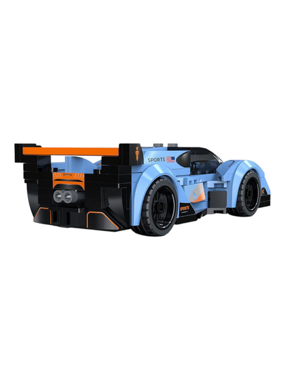 Cada Phantom Velocity Car Brick Model Kit 1:32 Scale