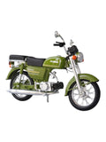 Toy Honda CD50 Street Baik Diecast Model Imported 1:10 Scale