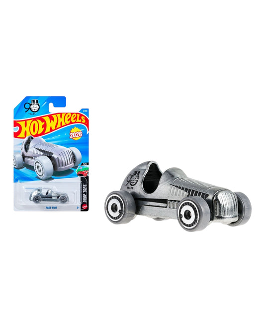 Hotwheels pass 'n go imported mainline 1:64 Scale