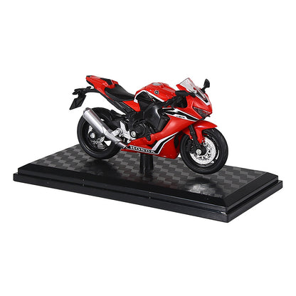 FB "Honda CBR 1000RR RED/BLACK Sports Bike | 1:18 Scale Die-Cast Model Motorcycle | Premium Collectible