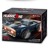 Hurricane High speed Vehicle RC Car 2.4G RTR 4×4 Full Function, Light Imported 1:16 Scale 50KM Speed Drift Car