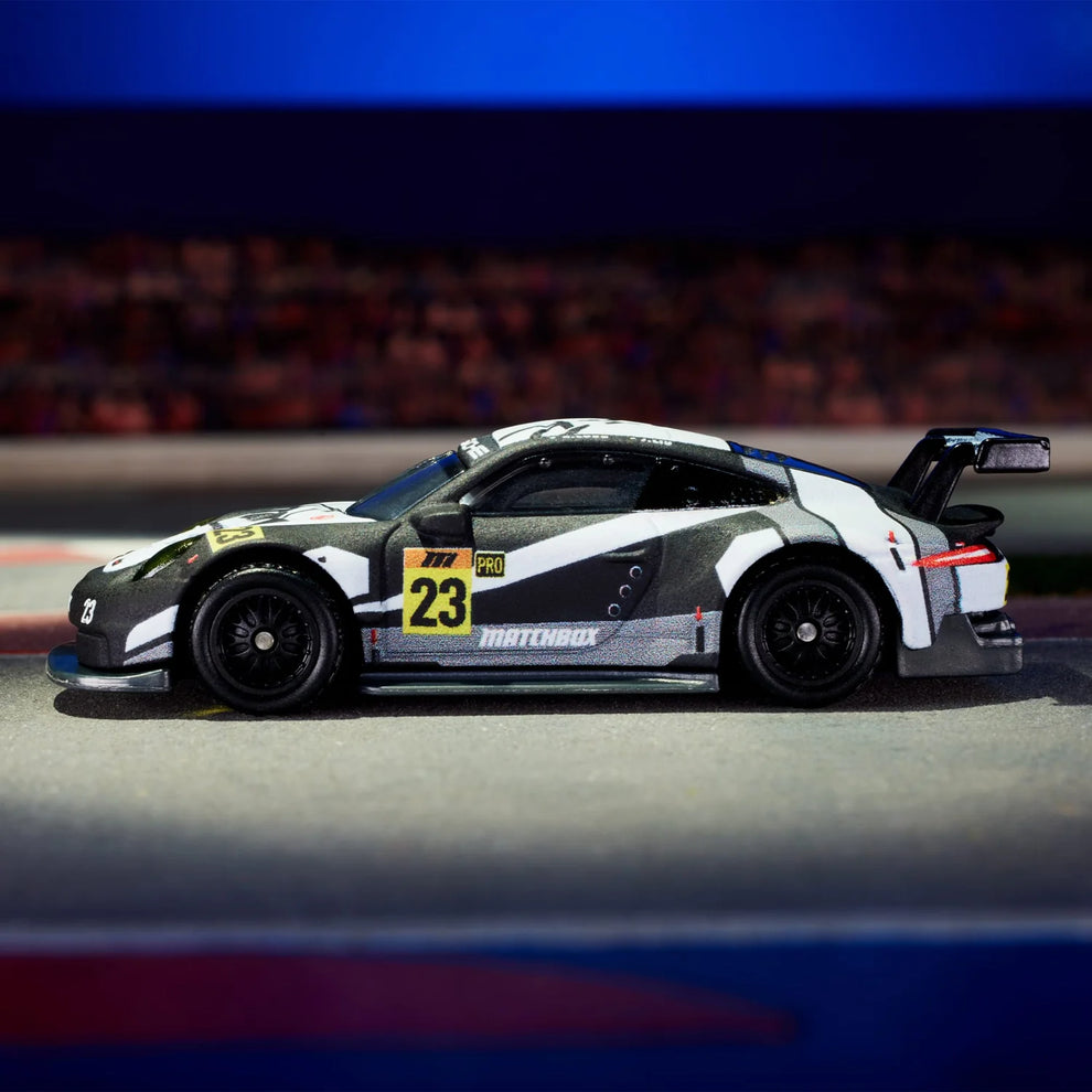 Matchbox 'Porsche 911 Turbo Imported Premium RLC 1:64 Scale | Code: HJW63