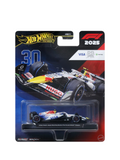 Hotwheels premium visa cash app racing bulls formula one team no 30 JKD79