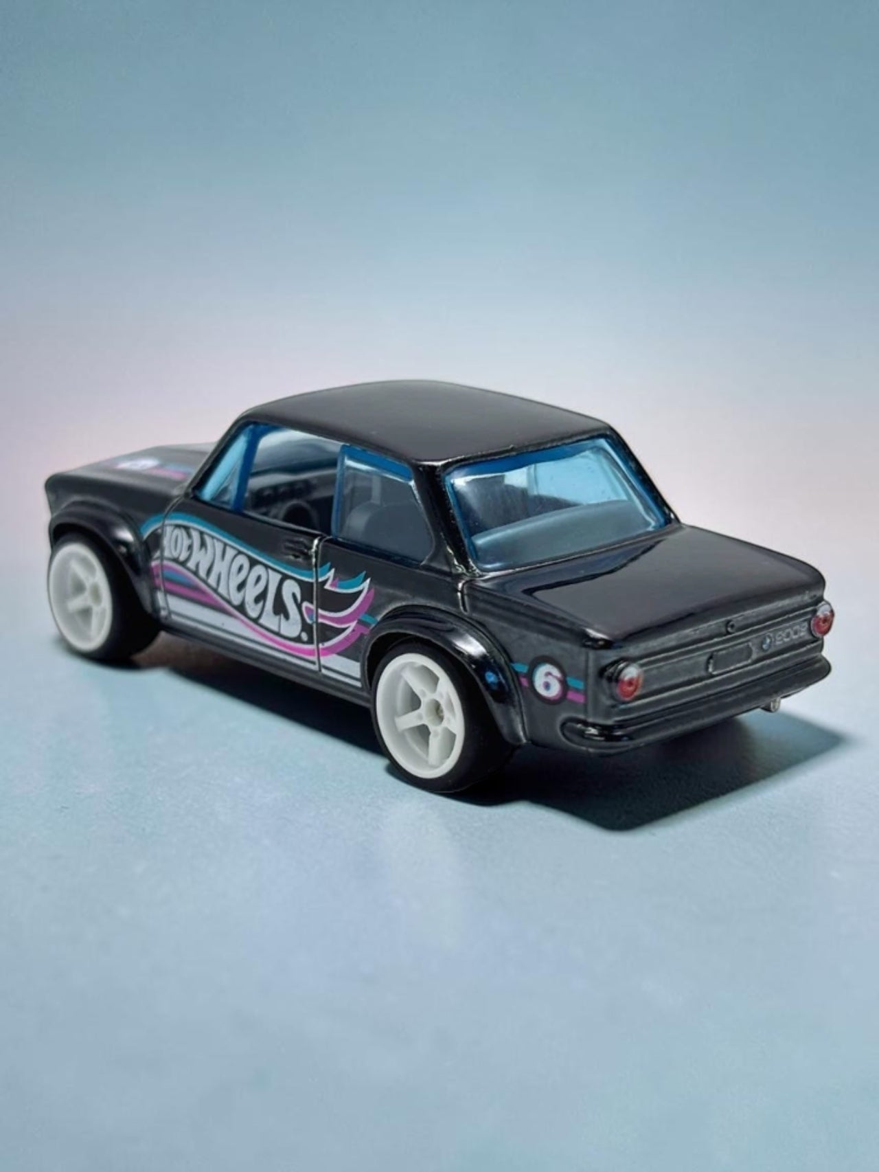 ミニカー 2002 Hot Wheels Collector Edition Hotwheels 'BMW 2002 1:64 Scale Diecast Model Car | 2026 Collector