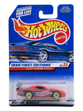 HotWheels 1999 First Editions Olds Aurora GTS-1 Imported Mainline 1:64 Scale