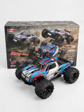 MJX Technic Hyper Go Brushless Drive 4WD High Speed Remote Control Off Road Truck 1:16 Scale | Code: 16218