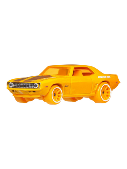 HotWheels Pantone Silver Series car 1:64 Scale Set of 10 JKY47