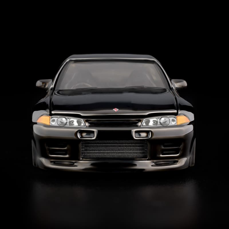 Pre-Order HotWheels Nissan Skyline GT-R (BNR32) Imported Premium RLC 1:64 Scale (ETA: December 2026 End)