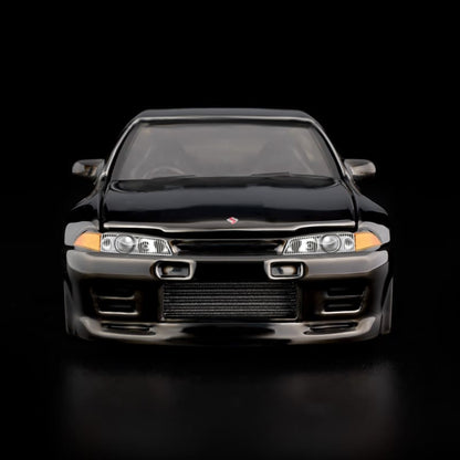Pre-Order HotWheels Nissan Skyline GT-R (BNR32) Imported Premium RLC 1:64 Scale (ETA: December 2026 End)
