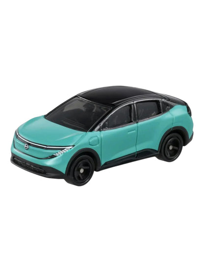 Takara Tomy Tomica No. 21 Nissan Leaf Diecast Model 1:63 Scale