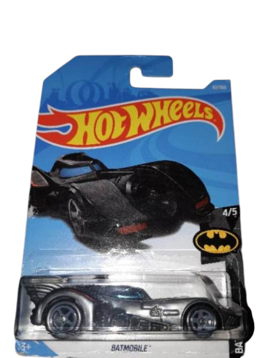Hot wheels batmobile imported mainline 1/64 Scale