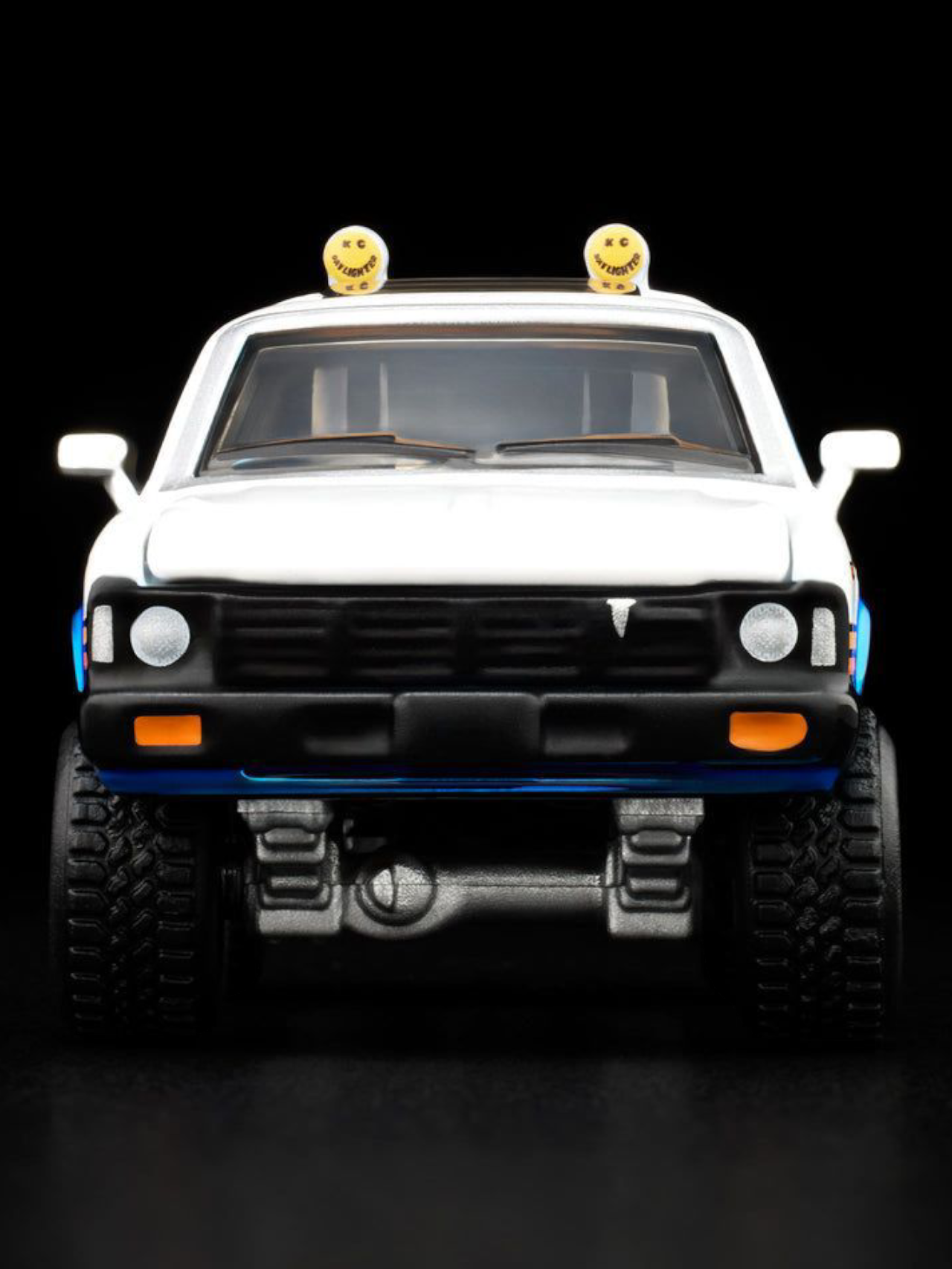 HotWheels 1981 Toyota SR5 4WD RLC 1:64 Scale