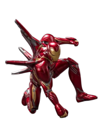 Marvel Studio Avengers Infinity War Mark L Marvel 10th- Anniversary Series Luxury Version 1/12 Scale