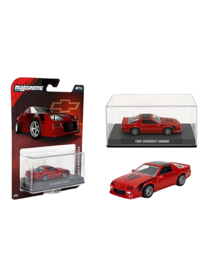 Majorette collection 1985 Chevrolet camaro 1:64 Scale